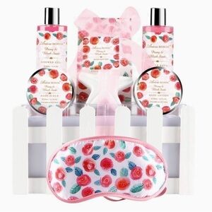NWT-ARIOSE MONDE-SPA GIFT SET